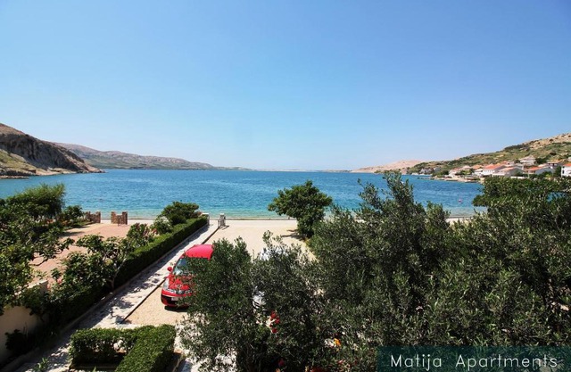 Apartmani Matija