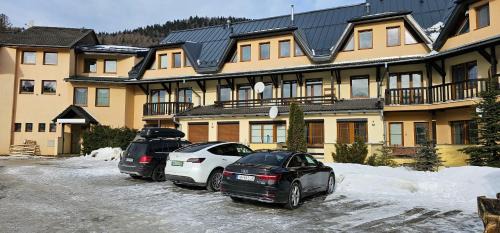Apartmany Magura