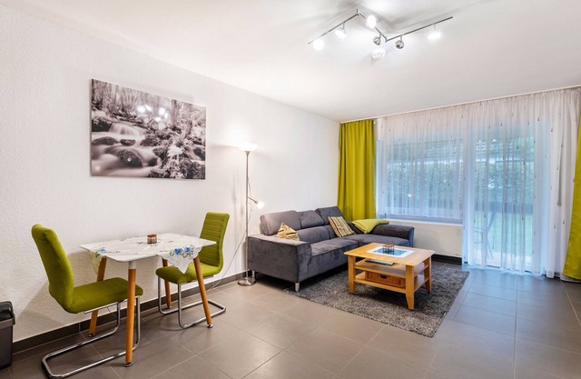 Apartment 'Gästehaus Strycktal 2 Typ 07' with Private Terrace, Private Garden and Wi-Fi