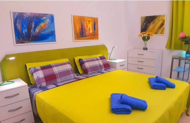 Аpartment 1 bedroom center of Las Americas