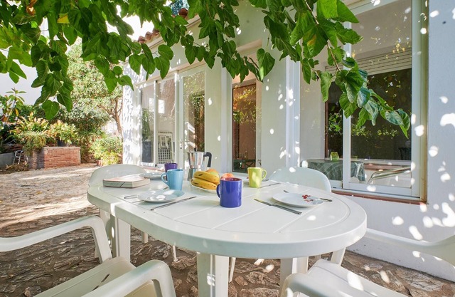 Apartment for 4 people 40 meters from the beach