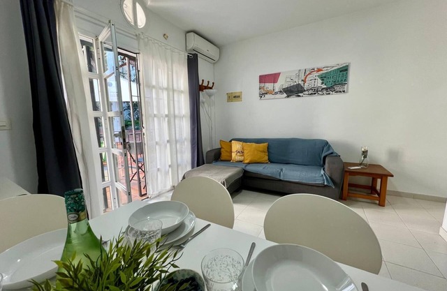 Apartment Marinero del sur, a/c and WiFi