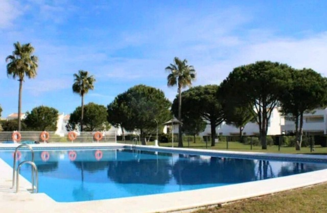 Apartment on the golf course/near the beach/2 bedrooms