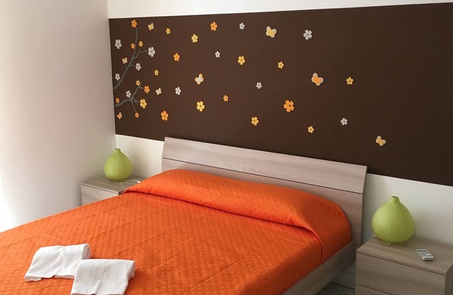 Apartment D'Aguanno