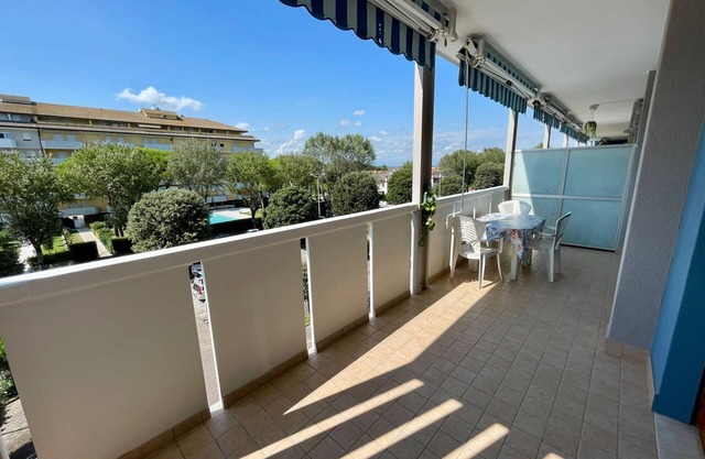 Apartment just 350mt from the sea