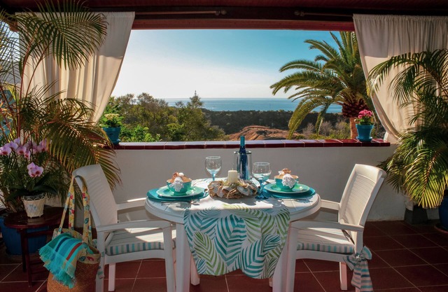 Apartment close to Teresitas beach and Anaga mountains.