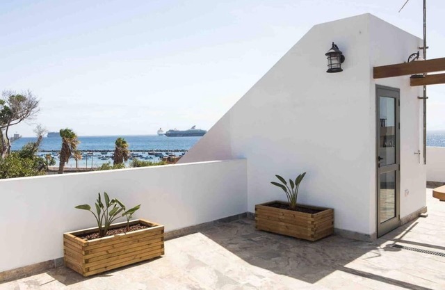 Apartment "Casa Julia" close to the Beach with Sea View and Terrace