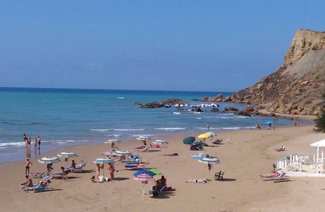 Apartmen Near the Scala Dei Turchi Beach