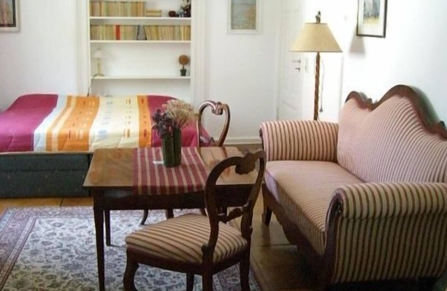 Apartment 1, 65 sqm, 1 bedroom, max. 4 people