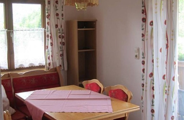 Apartment 1. Floor - Apartment Walburga Ebner