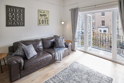 Apartment 1 Glencoe Holiday Apartments Whitby