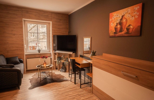 Apartment '1' with Private Garden and Wi-Fi