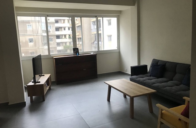 Apartment 105 m2 all renovated in Badaro in the Heart of Beirut