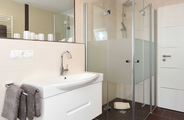 Apartment 13 - Meckis Panoramic suites in the residence Waterkant