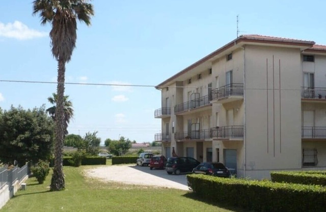 Apartment 150 meters from the sea