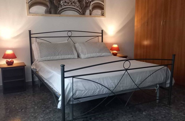 Apartment 150 m from the sea green bay ideal for groups