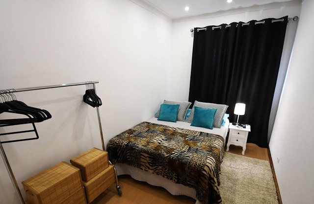 Apartment 2 bedrooms rooftop