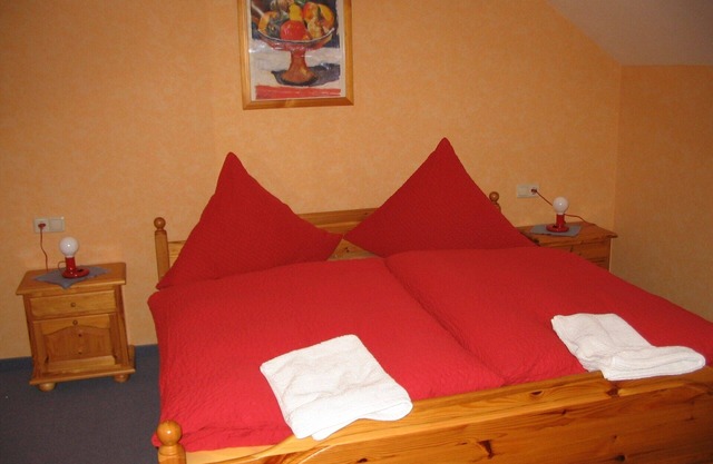 Apartment '2, 49qm, Balkon' with Shared Pool, Shared Terrace and Wi-Fi
