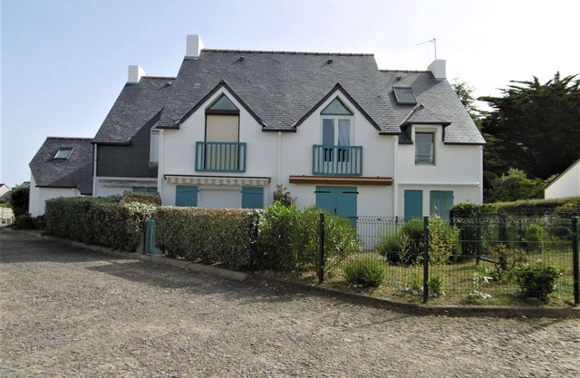 Apartment 2 rooms mezzanine 2 to 4 people