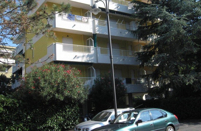 Apartment 250 meters from the beach for 4 people - Covered parking space