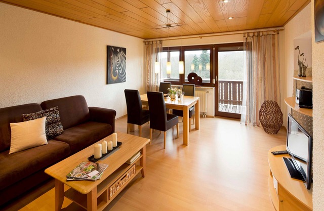 Apartment 3 - Apartment "am-edersee"