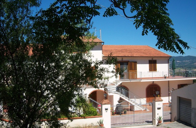 Apartment 3 - Villa Saracino