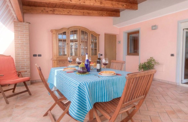Apartment 300 meters to the beach