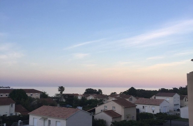 Apartment 4-5 people sea view