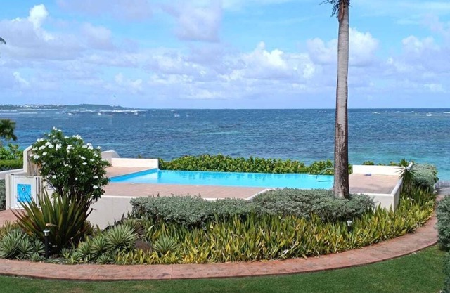 Apartment 4* - Blue Karukera