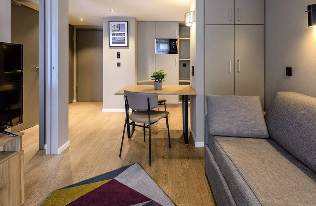 Apartment 4 people - 1 bedroom