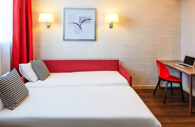 Apartment 4 people - 1 bedroom