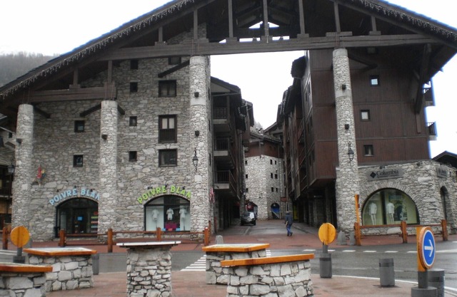 APARTMENT 4 PEOPLE COEUR D'ISERE