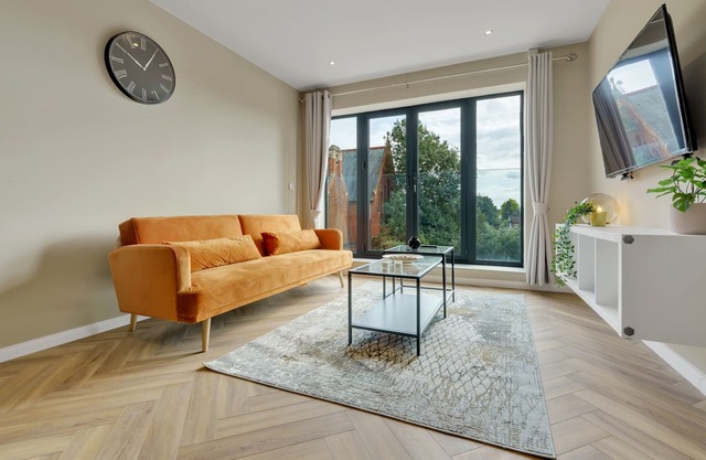 Apartment 6, 2 Bedroom, 2 Bathroom