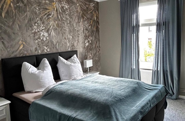 Apartment '6' with Shared Terrace, Shared Garden and Wi-Fi