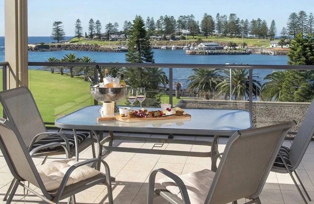 Apartment 602 Sebel Kiama - the most coveted position in Kiamas most exclusive apartment complex!