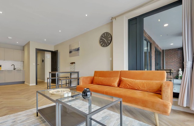 Apartment 8, 2 Bedroom, 2 Bathroom
