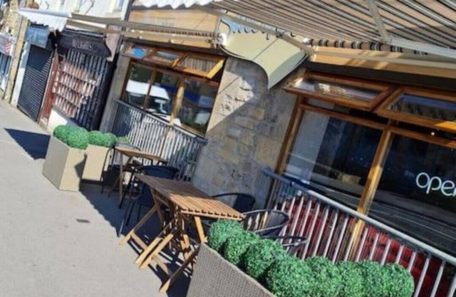 Apartment above Sweetharts bakery and coffeeshop in Blackhill, Durham