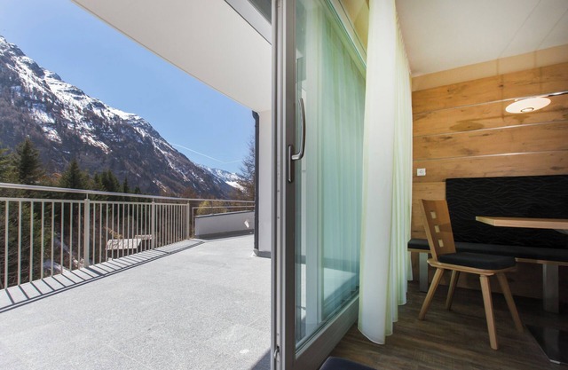 Apartment "Alpenblick Nr 2" with Shared Garden & Wi-Fi
