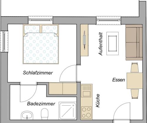 Apartment Alpenblick 12, Halblech im Allgäu, Bergblick pur - NEUERÖFFNUNG!