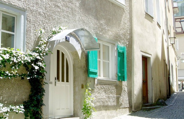 Apartment Altes Haus 2 - Cozy and central in a listed building