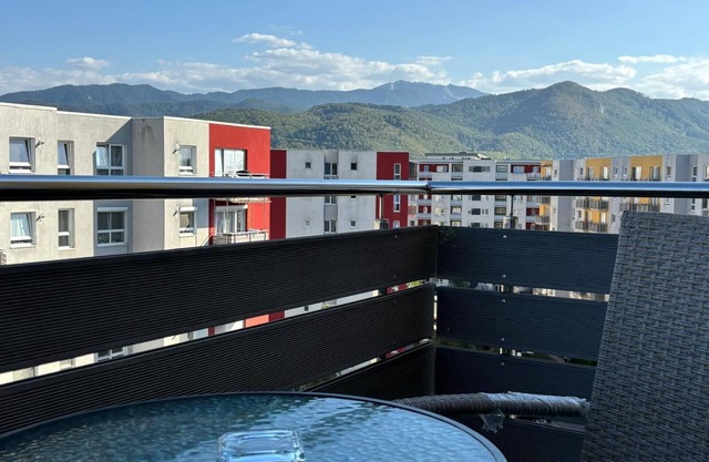 Apartment Altipiani Panoramic White