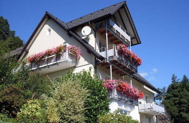 Apartment Am Keschtewaeldele