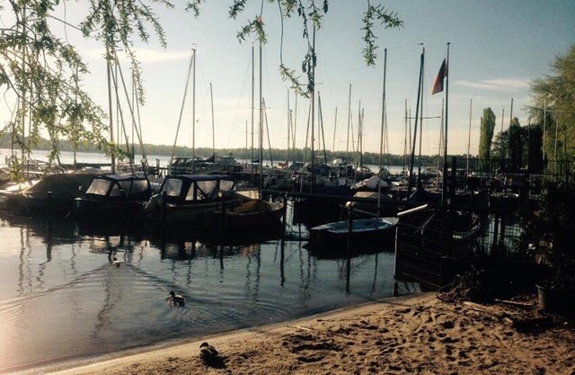 Apartment am Wannsee