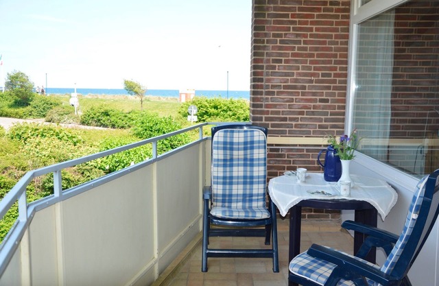 Apartment/apartment for 2 guests with 56m² in Schönberger Strand (12945)