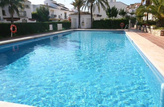 Apartment 'Apart Mijas playa Club - La Cala' near Beach with Shared Pool, Open Terrace, A/C & Wi-Fi