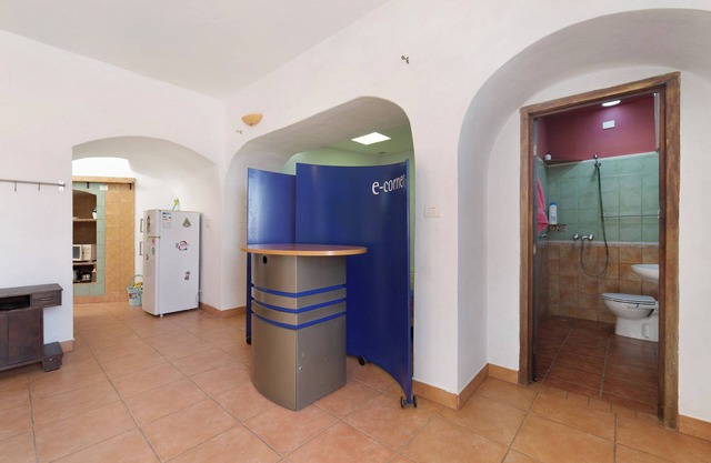 Apartment 'Apartamento Puerta Del Viento' with Sea View