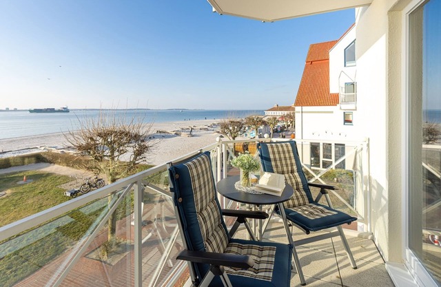 Apartment/apartment for 2 guests with 41m² in Laboe (294548)