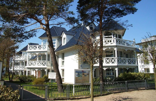 Apartment/apartment for 4 guests with 62m² in Binz (95655)