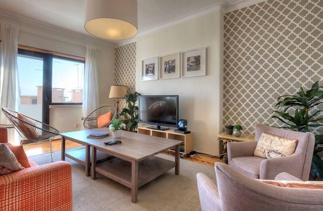 Apartment "Apolonia7" with view of the water