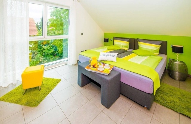 Apartment/app. for 5 guests with 55m² in Bensheim (124934)